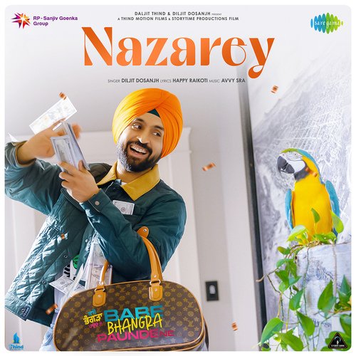 Nazarey - Diljit Dosanjh