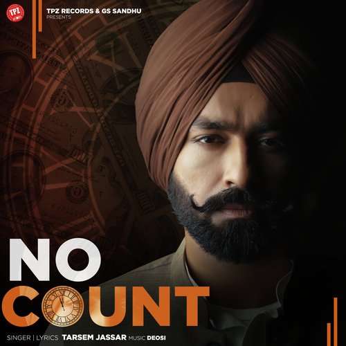 No Count - Tarsem Jassar