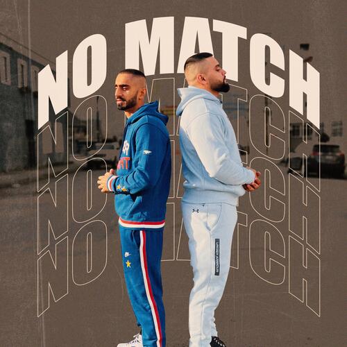 No Match (feat. Sultaan) - Big Ghuman