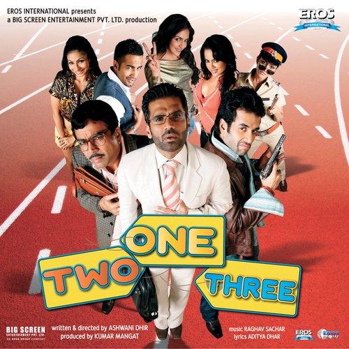 One Two Three (Club Mix) (One Two Three)