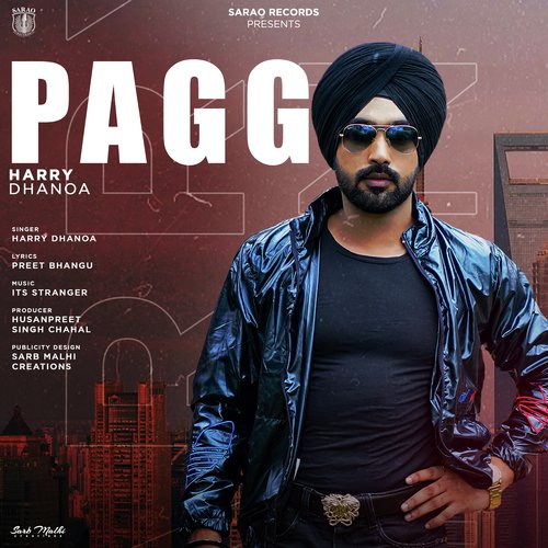 Pagg - Harry Dhanoa