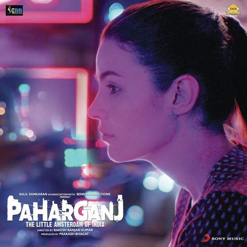 Paharganj Title Track