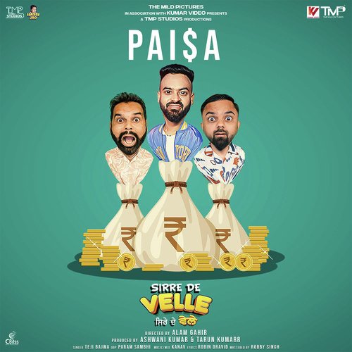 Paisa - Teji Bajwa