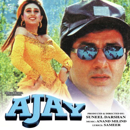 Toh Aagaye Hum Songs-  Poster