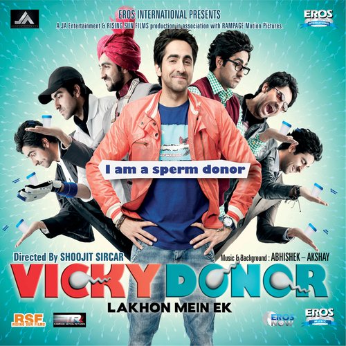 Pani Da Rang (Male Vocals) (Vicky Donor)