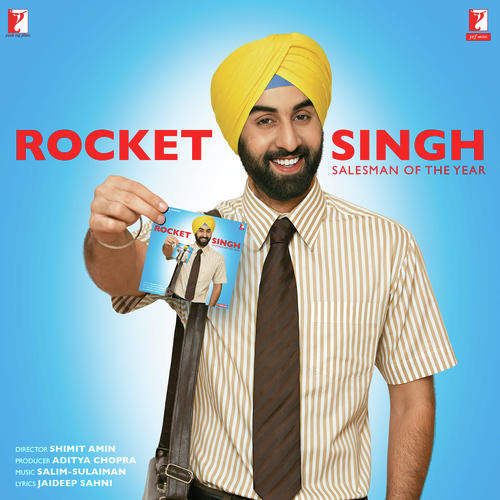 Pankhon Ko (Rocket Singh - Salesman Of The Year)