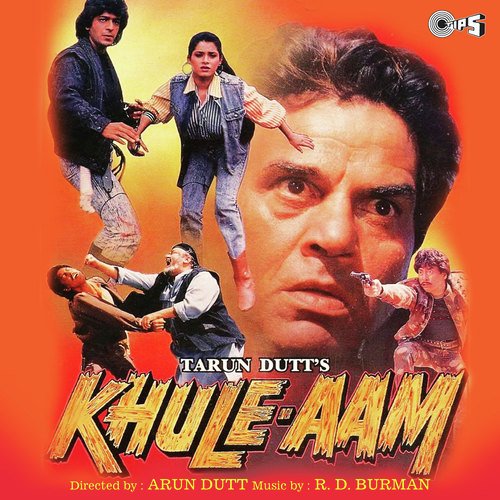 Toh Aagaye Hum Songs-  Poster