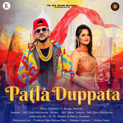 Patla Dupatta - MD Desi Rockstar