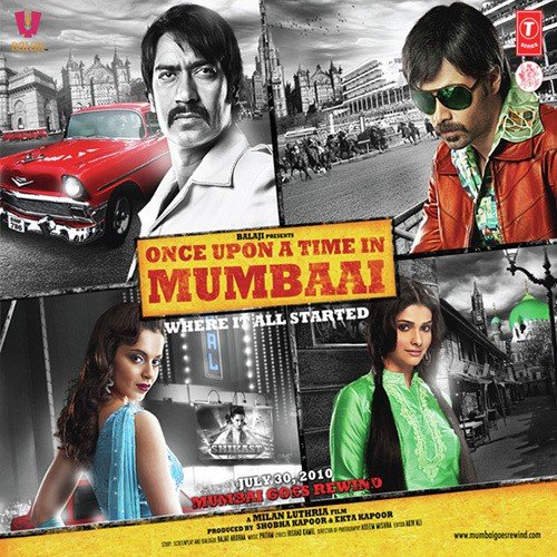 Pee Loon (Remix) (Once Upon A Time In Mumbaai)