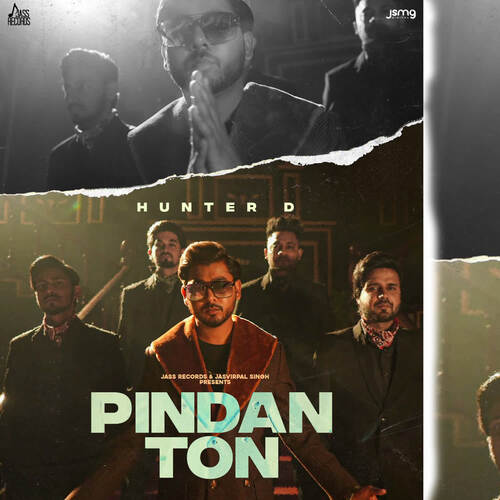 Pindan Ton - Hunter D