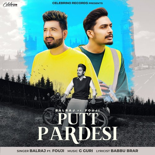 Putt Pardesi - Balraj