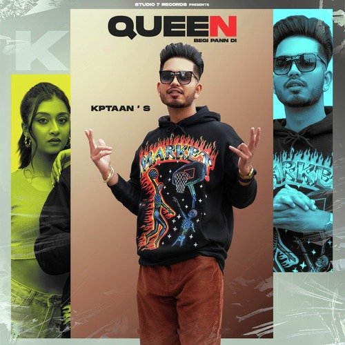 Queen Begi Paan Di - Kptaan