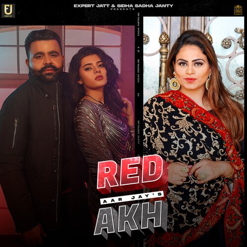 RED AKH - Gurlez Akhtar