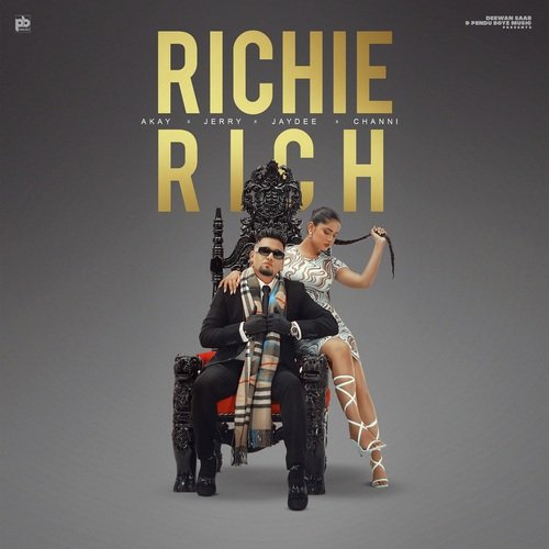 RICHIE RICH - A-Kay