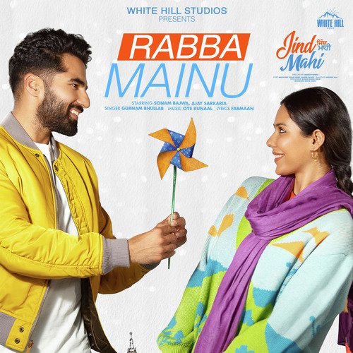 Rabba Mainu - Gurnam Bhullar