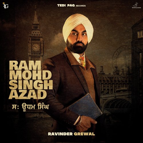 Ram Mohd Singh Azad - Ravinder Grewal