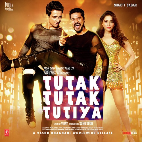 Toh Aagaye Hum Songs-  Poster