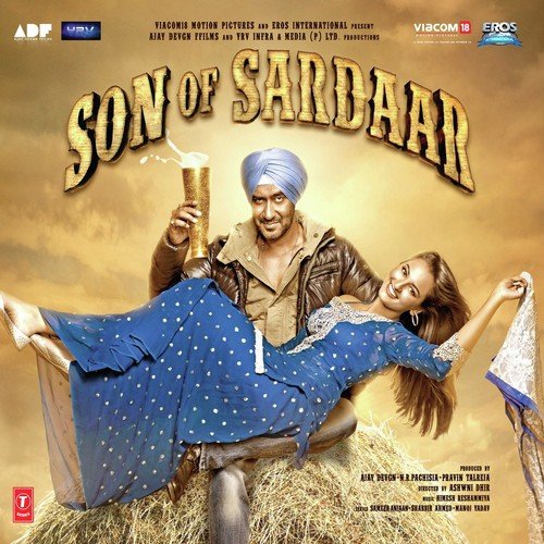 Rani Tu Mein Raja (Remix) (Son Of Sardaar)