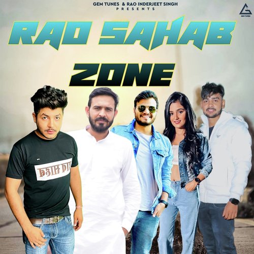 Rao Sahab Zone - Pooja Diwakar