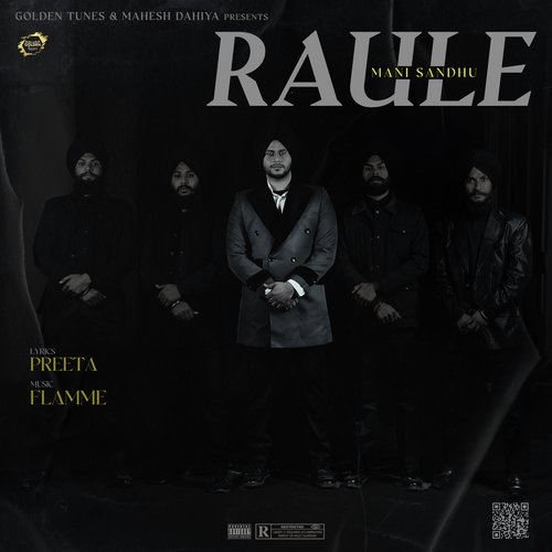 Raule - Mani Sandhu