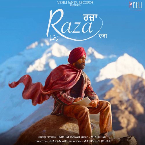 Raza - Tarsem Jassar