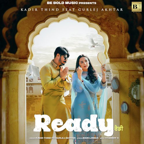 Ready - Kadir Thind