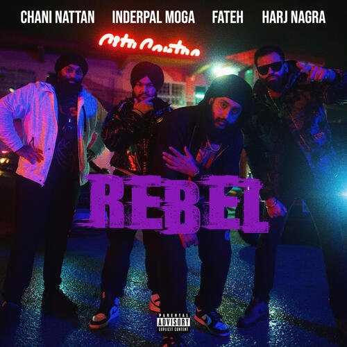 Rebel (feat. Harj Nagra) - Fateh