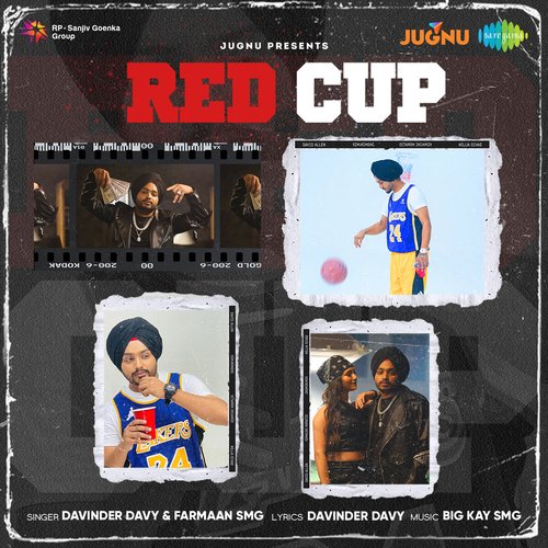 Red Cup - Davinder Davy