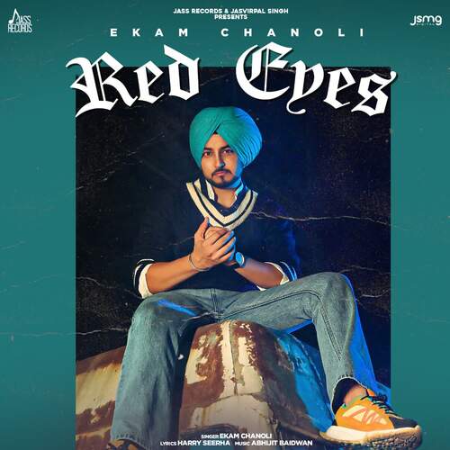 Red Eyes - Ekam Chanoli