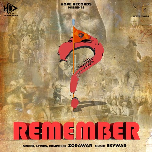 Remember - Zorawar