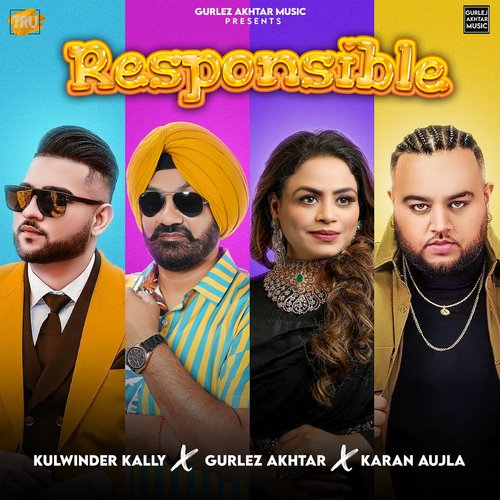 Responsible - Kulwinder Kally