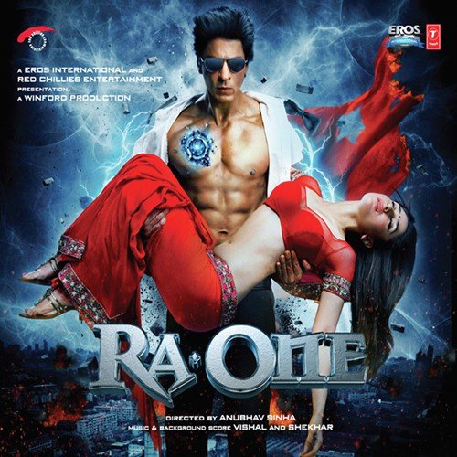 Right By Your Side (Ra-One)