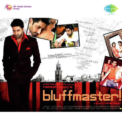 Right Here Right Now - Dhol Mix (Bluff Master)