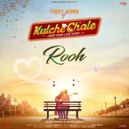 Rooh  - Dilraj Grewal