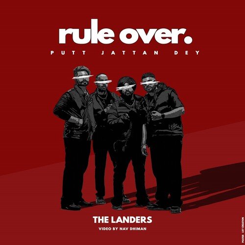 Rule Over (Putt Jattan Dey) - The Landers