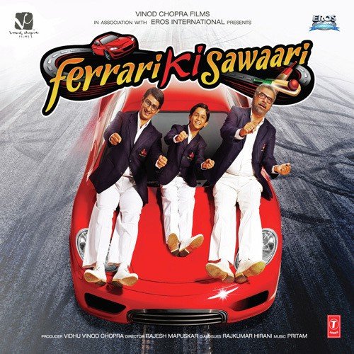 Rusy'S Theme (Ferrari Ki Sawaari)