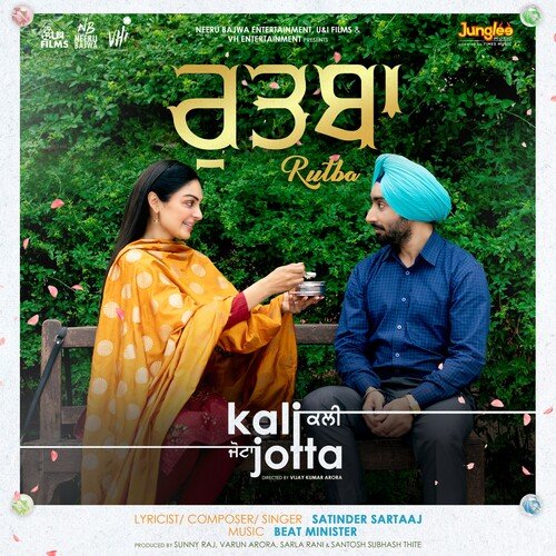 Rutba - Satinder Sartaaj