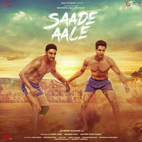 Saade Aale-Title Track