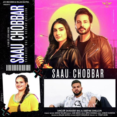 Saau Chobbar - Shahjeet Bal