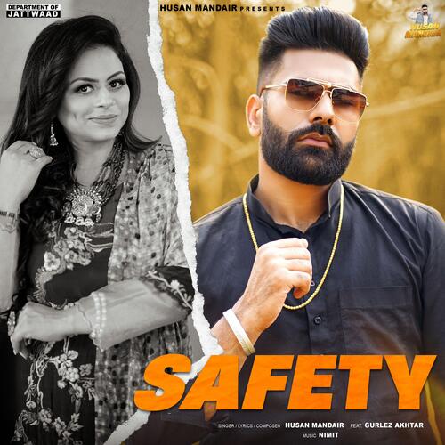 Safety (feat. Gurlez Akhtar) - Husan Mandair