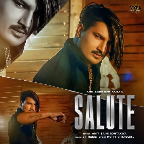 Salute - Amit Saini Rohtakiya