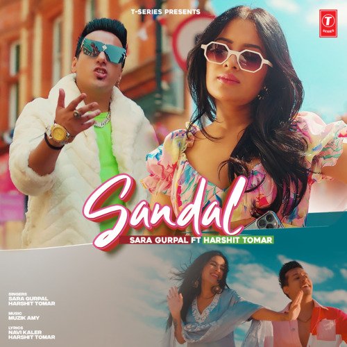 Sandal - Sara Gurpal