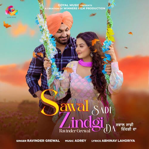 Sawal Sadi Zindgi Da - Ravinder Grewal