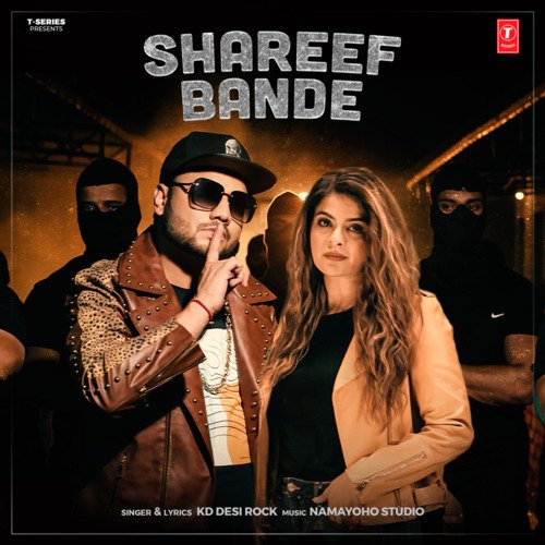 Shareef Bande - KD Desi Rock