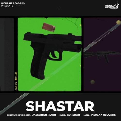 Shastar - Jaskaran Riarr