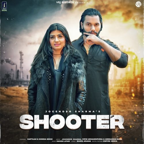 Shooter - Jogender Sharma