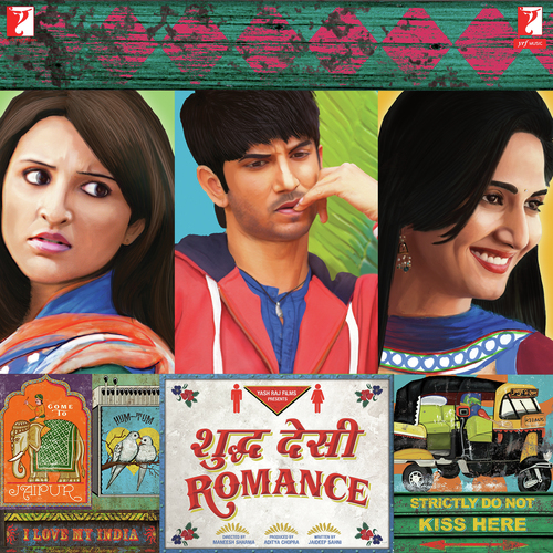 Shuddh Desi Romance (Shuddh Desi Romance)