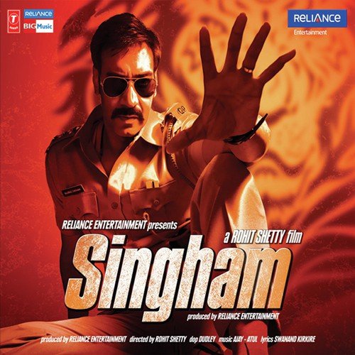 Singham (Remix) (Singham)