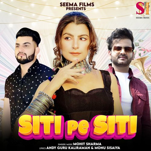 Siti Pe Siti - Mohit Sharma