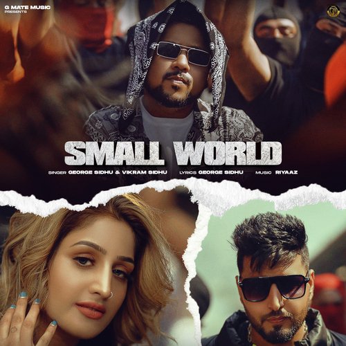 Small World - George Sidhu